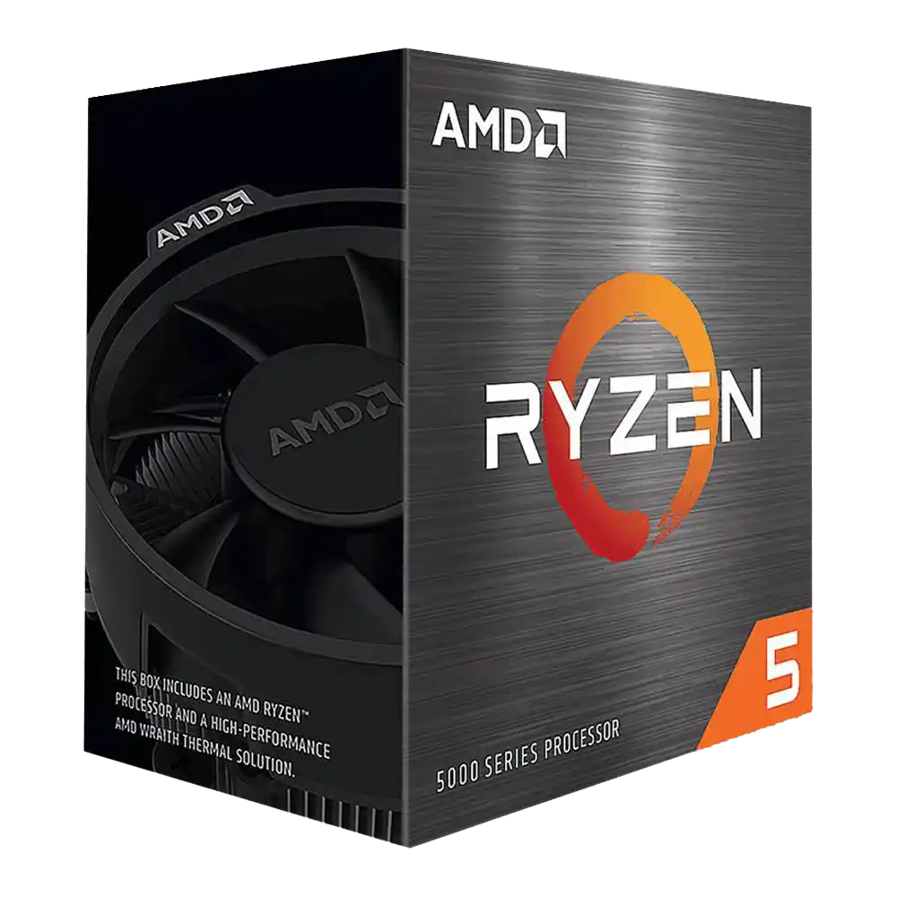 Procesor AMD AM4 Ryzen 5 5600X 3.7GHz Box Slika 1