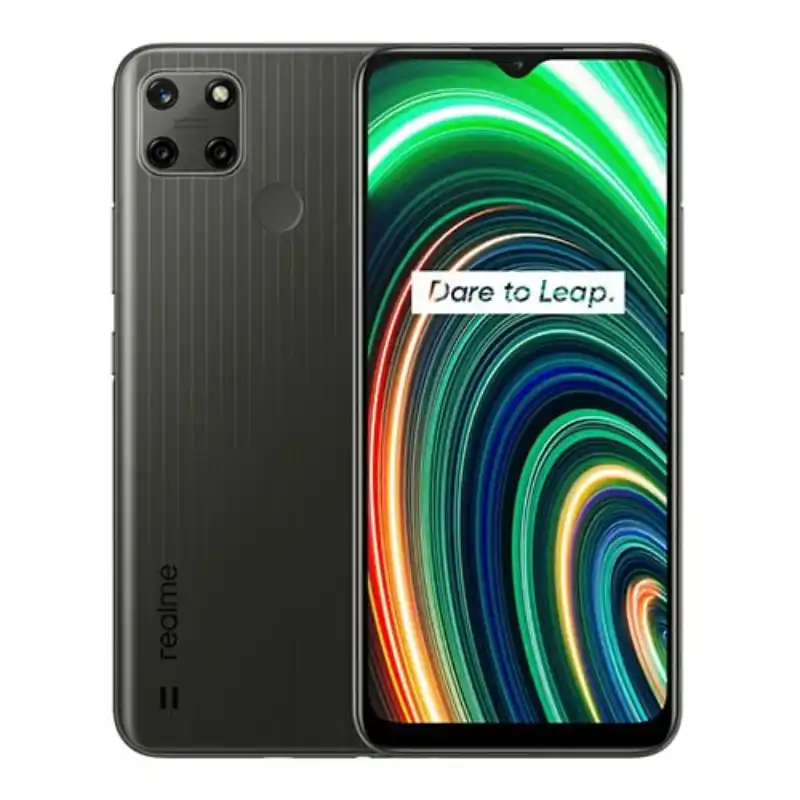 Mobilni telefon Realme C25Y RMX3269 Metal Grey 4/128 Slika 1