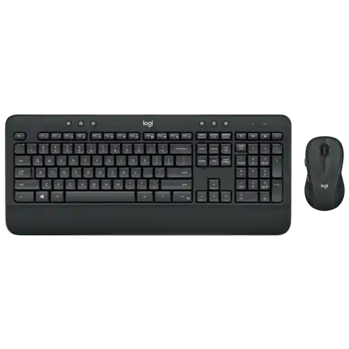 Bežična tastatura + miš Logitech MK545 Advanced US Crni Slika 1