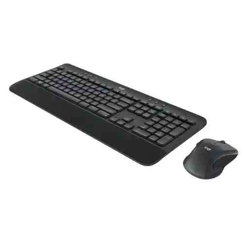 Bežična tastatura + miš Logitech MK545 Advanced US Crni Slika 3