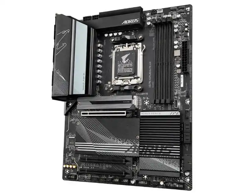 Matična ploča Gigabyte X670 AORUS ELITE AX 1.x- Slika 5