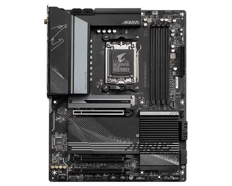 Matična ploča Gigabyte X670 AORUS ELITE AX 1.x- Slika 2