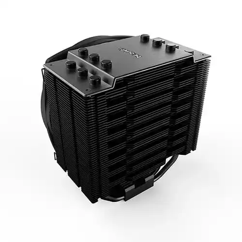CPU Cooler Be quiet Dark Rock 4 BK021 (AM4,AM5,1151,1150,1155,1200,1700) TDP-200W Slika 3