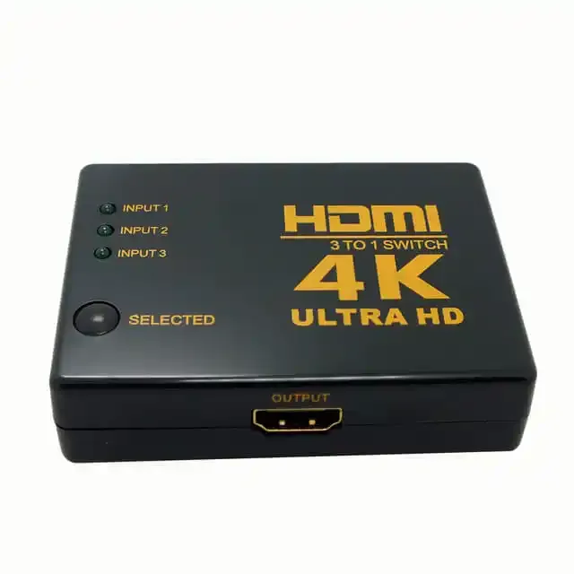 HDMI Switch 3/1 HDS-005 4K 1080p- Slika 1