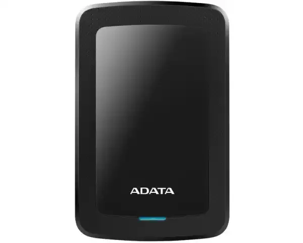 Eksterni hard disk 1TB AData AHV300-1TU31-CBK Black Slika 1