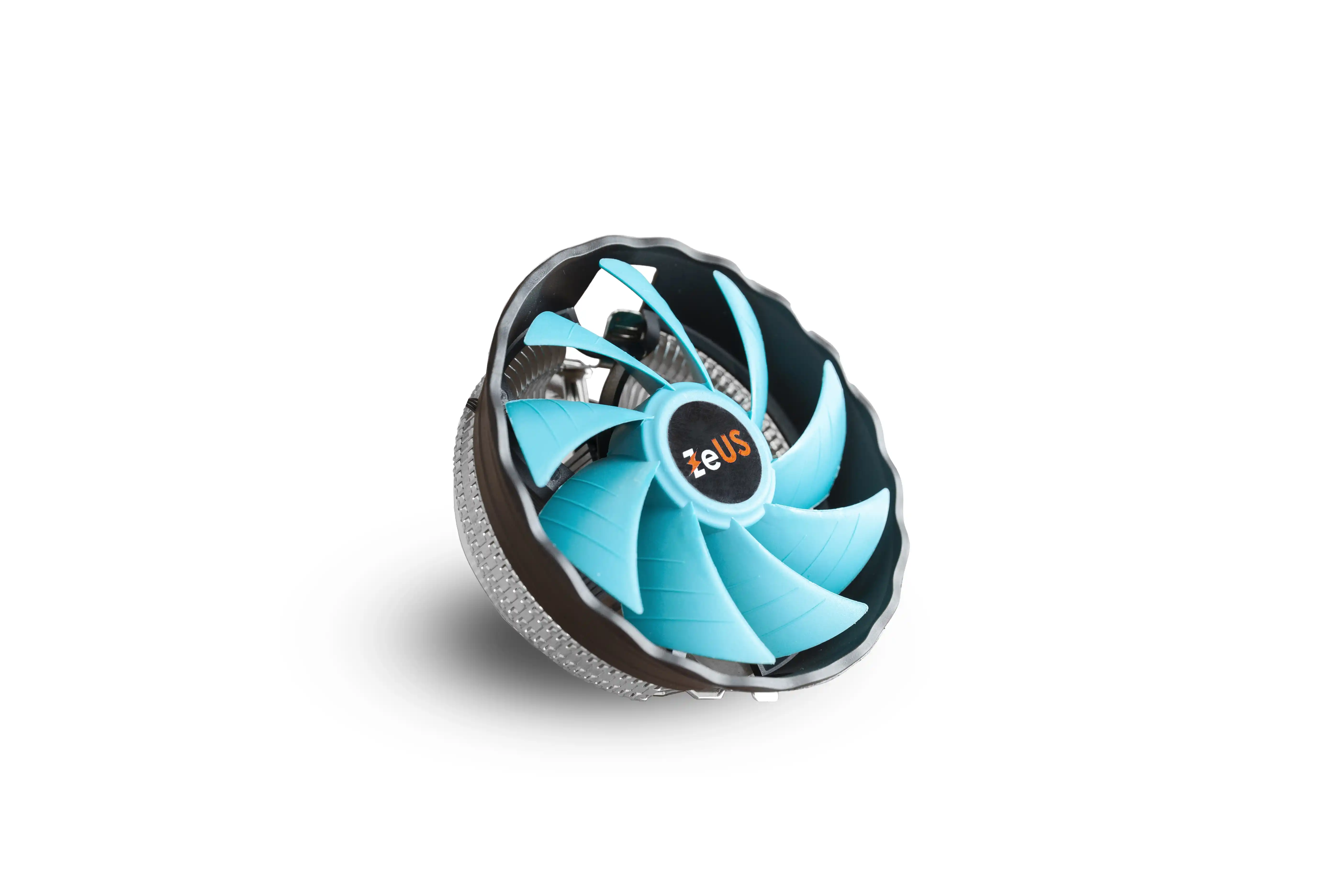 CPU Cooler Zeus L33 (1700/1200/1150/1155/1156/775/FM1/2/AM2+/AM3+/AM4) TDP 65W Slika 1
