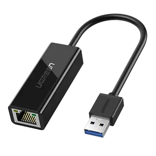 Adapter USB 3.0 na RJ45 Gigabit Ethernet Ugreen CR111 Slika 1