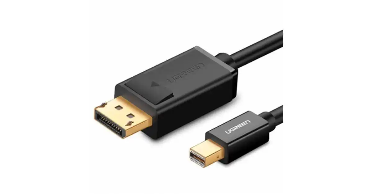Kabl Mini Displayport - Displayport 1.5m Ugreen Slika 1