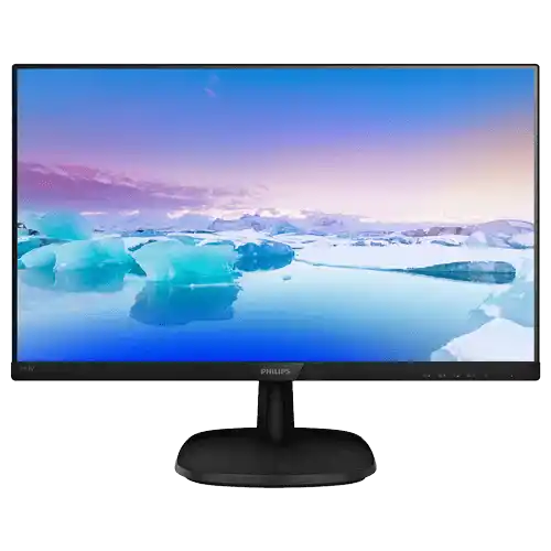 Monitor 23.8 Philips 243V7QDSB/00 1920x1080/Full HD/IPS/5ms/75Hz/VGA/DVI/HDMI Slika 1