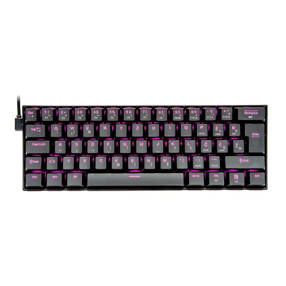 Tastatura Redragon Dragonborn K630 Mehanička YU Slika 1