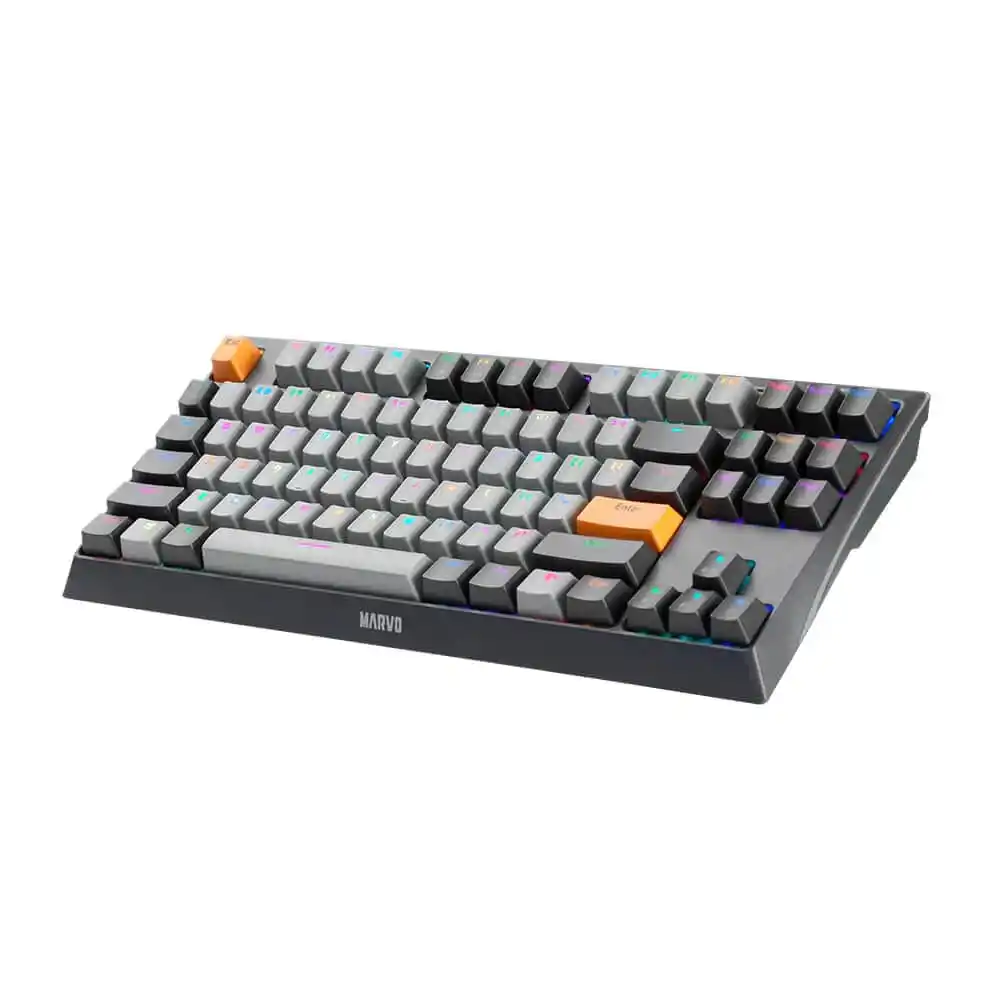 Tastatura Marvo KG980B Mehanička EN-B USB Slika 3