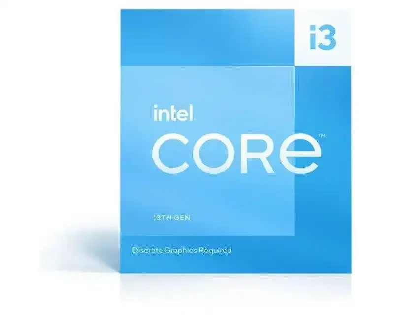 Procesor 1700 Intel i3-13100F 4.5GHz Box Slika 1