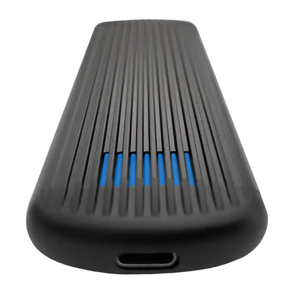 HDD rack LC Power M2-C-NVME-2 za SSD M.2 Type C 3.2 Slika 4