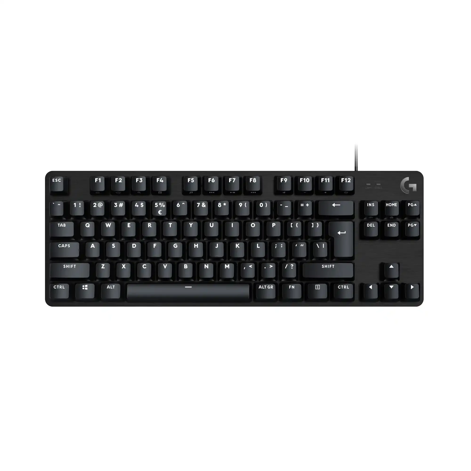 Tastatura Logitech G413 TKL SE mehanička US Slika 1