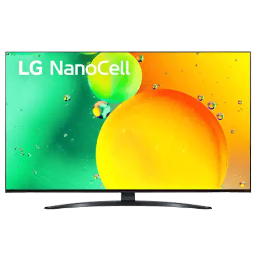 SMART LED TV 50 LG 50NANO763QA 3840x2160/UHD/4K/DVB-T2/S2/C Slika 1