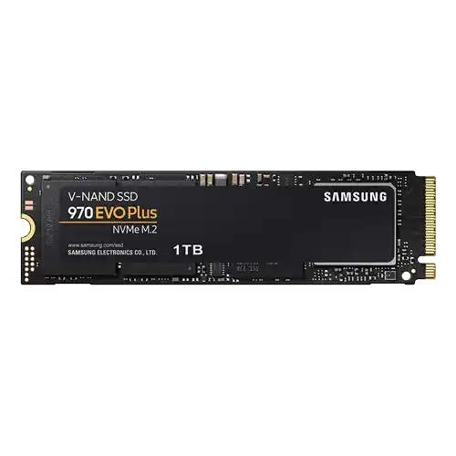 SSD M.2 NVME 1TB Samsung 970 EVO Plus MZ-V7S1T0BW- Slika 1