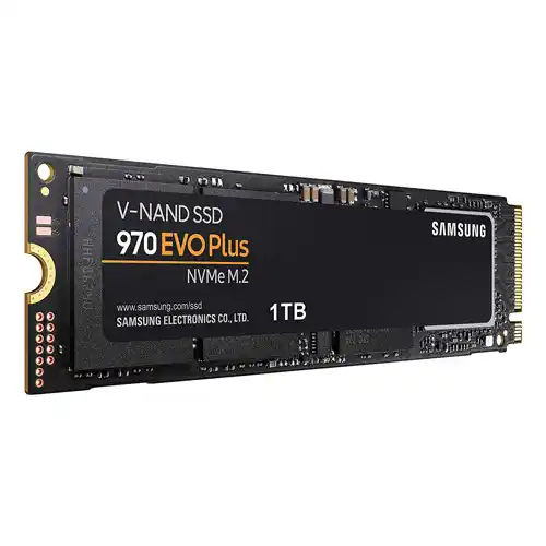 SSD M.2 NVME 1TB Samsung 970 EVO Plus MZ-V7S1T0BW- Slika 3