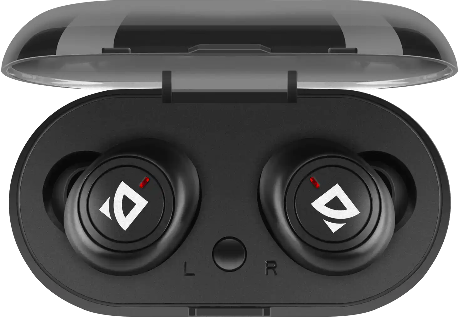 Bluetooth slušalice Defender TWS Twins 638, crne Slika 3