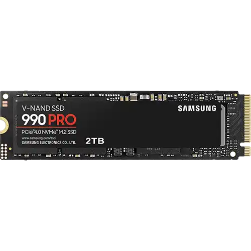 SSD M.2 NVME 2TB Samsung 990 Pro MZ-V9P2T0BW 7450MBs/6900MBs Slika 1
