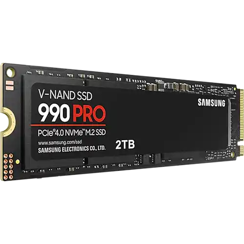 SSD M.2 NVME 2TB Samsung 990 Pro MZ-V9P2T0BW 7450MBs/6900MBs Slika 2