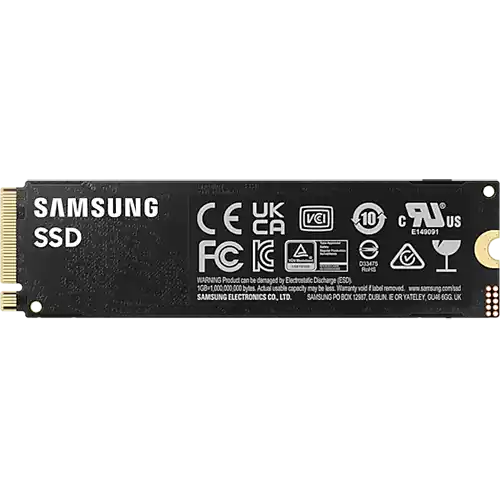 SSD M.2 NVME 2TB Samsung 990 Pro MZ-V9P2T0BW 7450MBs/6900MBs Slika 3