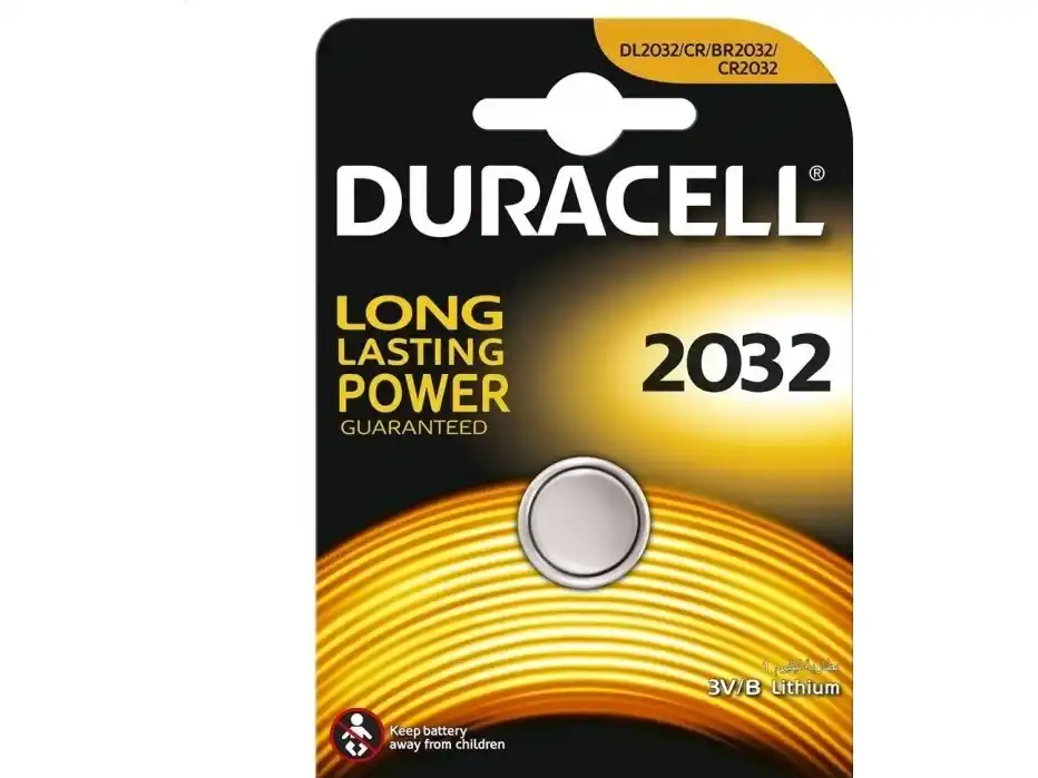 Baterija Duracell 2032 HSDC - Image 1