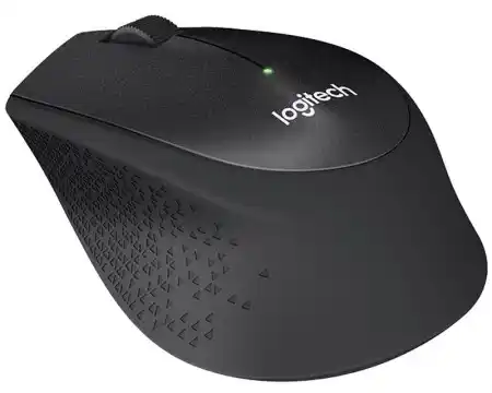 Bežični miš Logitech M330 Black Slika 1