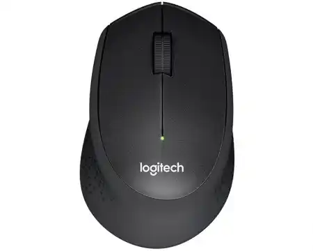 Bežični miš Logitech M330 Black Slika 3