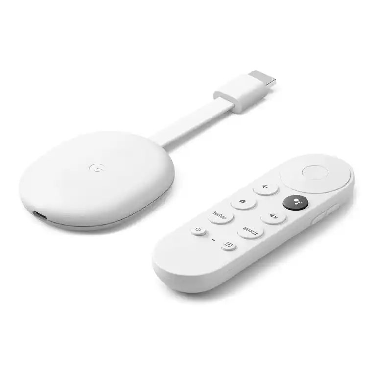 Google Chromecast 4K beli Slika 2