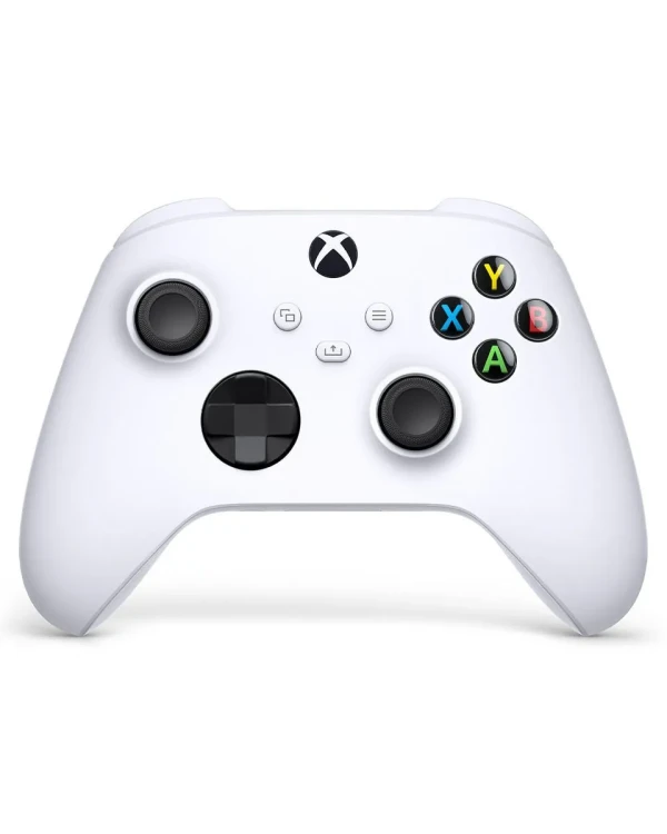 Bežični gamepad Microsoft XBOX beli Slika 1