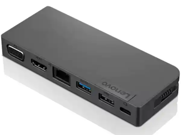 Lenovo Powered USB-C Travel Hub-Dock 4X90S92381 Slika 1