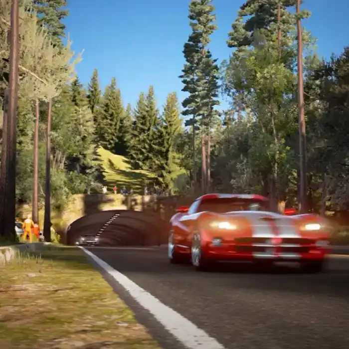 PS4 Gran Turismo 7 Slika 2