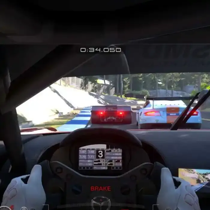 PS4 Gran Turismo 7 Slika 3