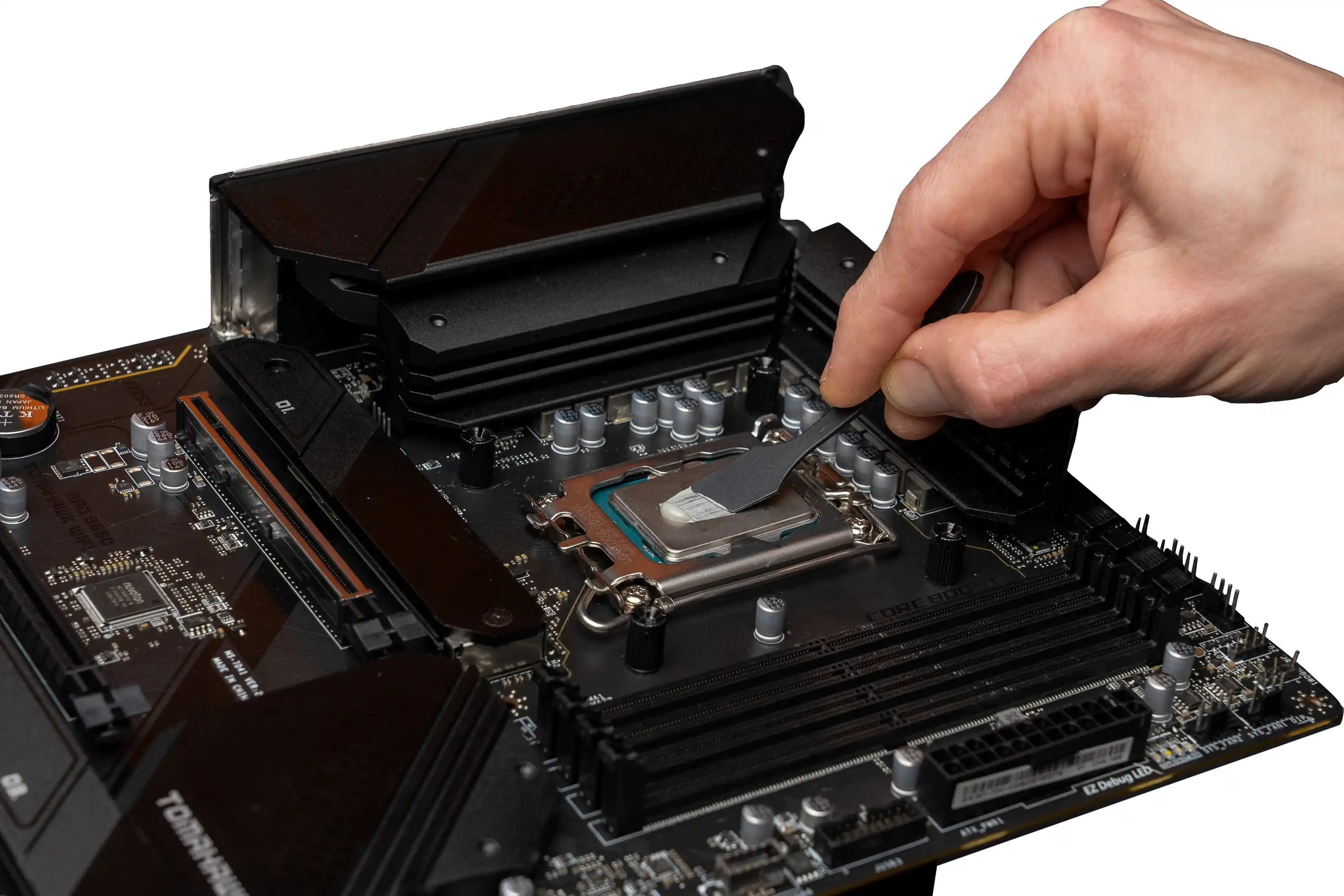 Pasta za procesore Be Quiet BZ004 DC2 3g Slika 3