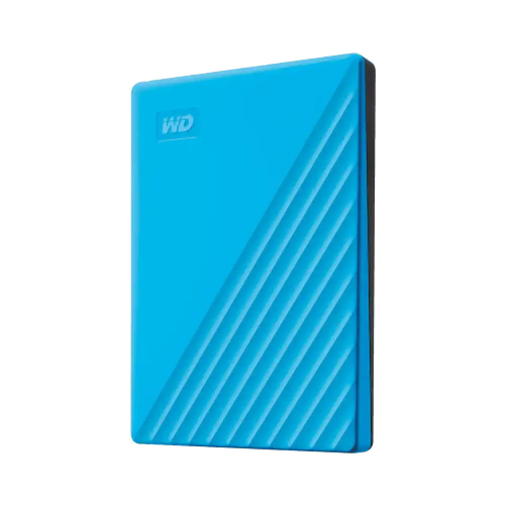 Eksterni hard disk 2TB Western Digital MyPassport WDBYVG0020BBL-WESN Slika 2