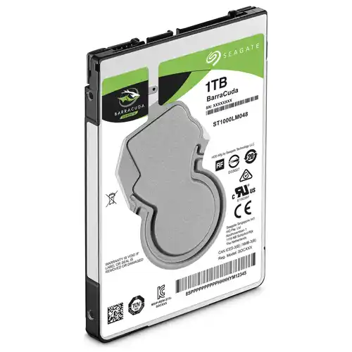 Hard disk 2.5 SATA III 1TB 128MB Seagate Barracuda ST1000LM048 Slika 2