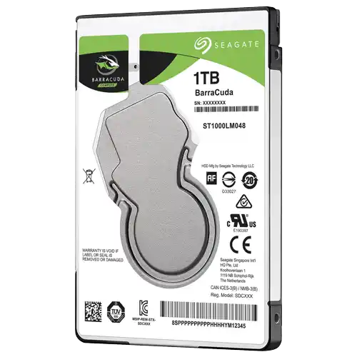 Hard disk 2.5 SATA III 1TB 128MB Seagate Barracuda ST1000LM048 Slika 1