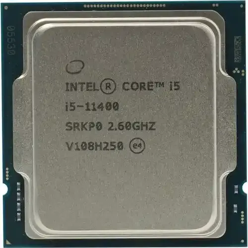 Procesor 1200 Intel i5-11400 2.6GHz Tray Slika 1