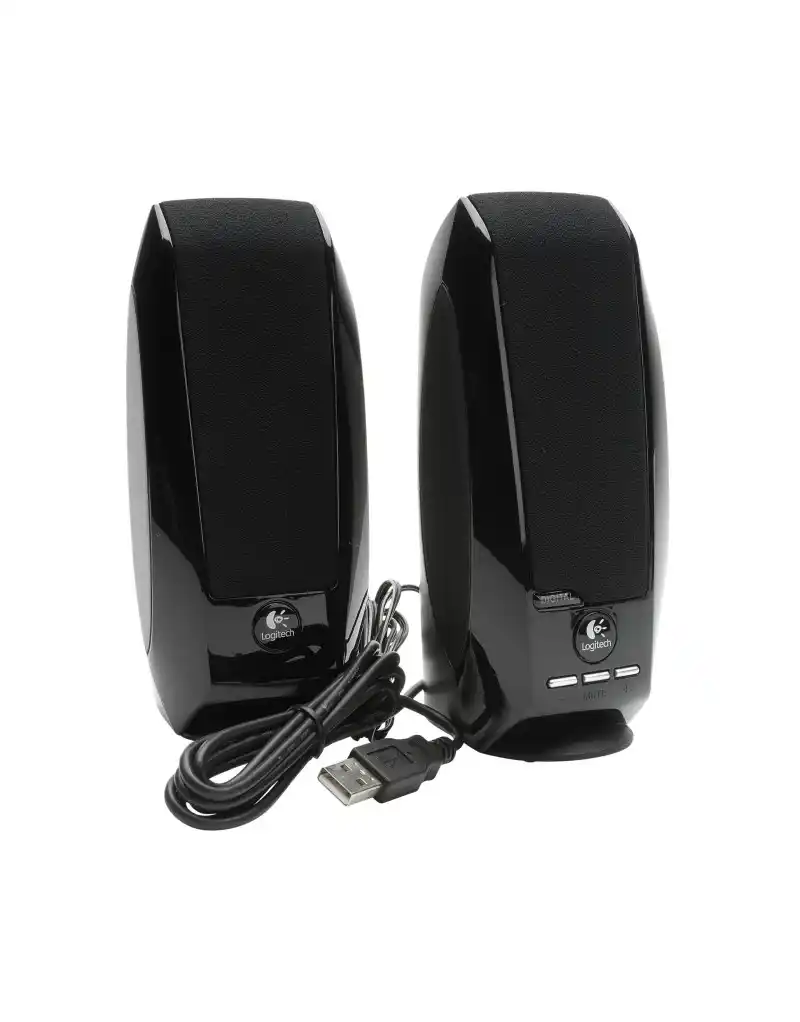 Zvučnici Logitech S-150, crni Slika 1