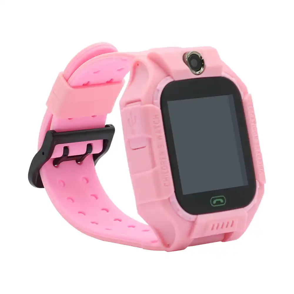 Smart Watch Z6 deciji Sim kartica  pink Slika 2