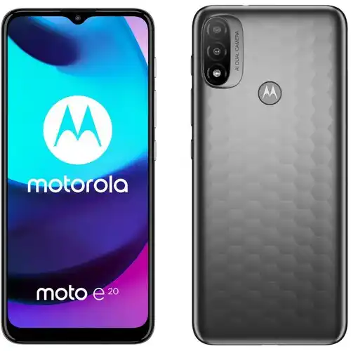 Mobilni telefon Motorola e20 2/32 Graphite Grey Slika 1