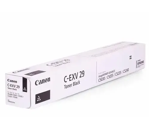 Toner Canon EXV-29 Black Slika 1