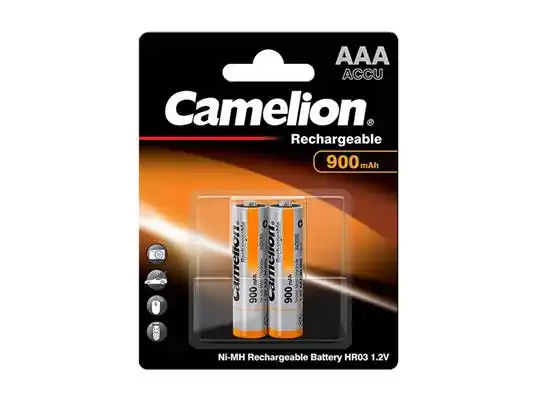 Punjiva baterija Camelion HR03 900 mAh AAA 1/4 Slika 1