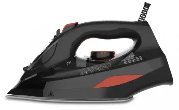 Pegla Black&Decker BXIR3000E/snaga 3000W/keramička ploča - Image 2