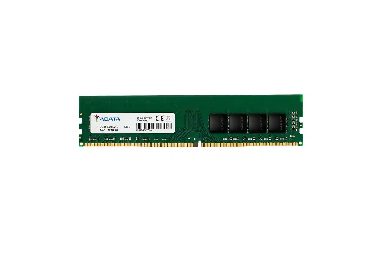Memorija DDR4 AData 16GB 3200MHz AD4U320016G22-BGN Bulk Slika 1