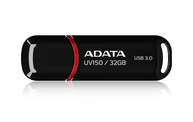 USB Flash 32 GB AData 3.1 AUV150-32G-RBK- Slika 1