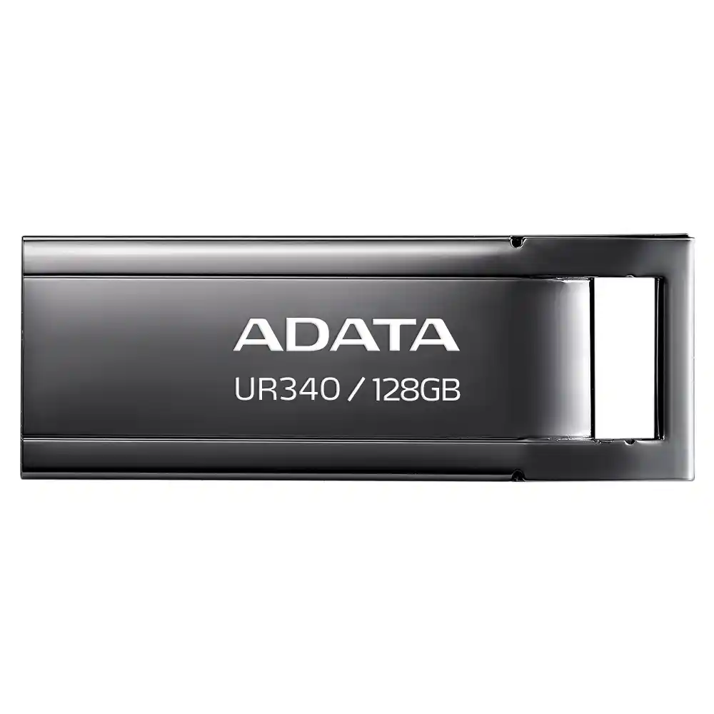 USB Flash 128 GB AData 3.2 AROY-UR340-128GBK Slika 1