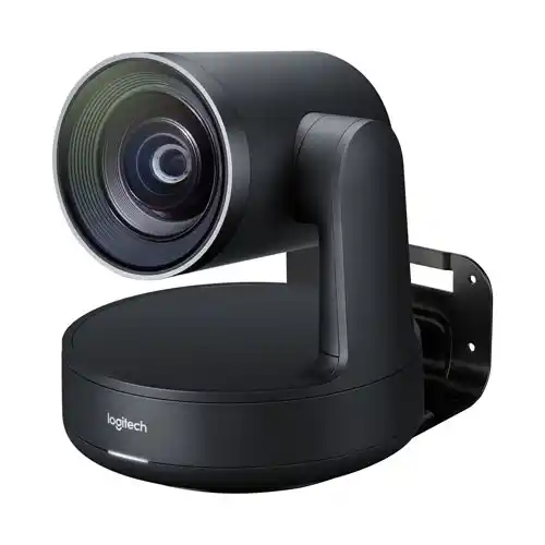 Web kamera za konferencijske razgovore Logitech Rally Plus Ultra-HD Crna Slika 4