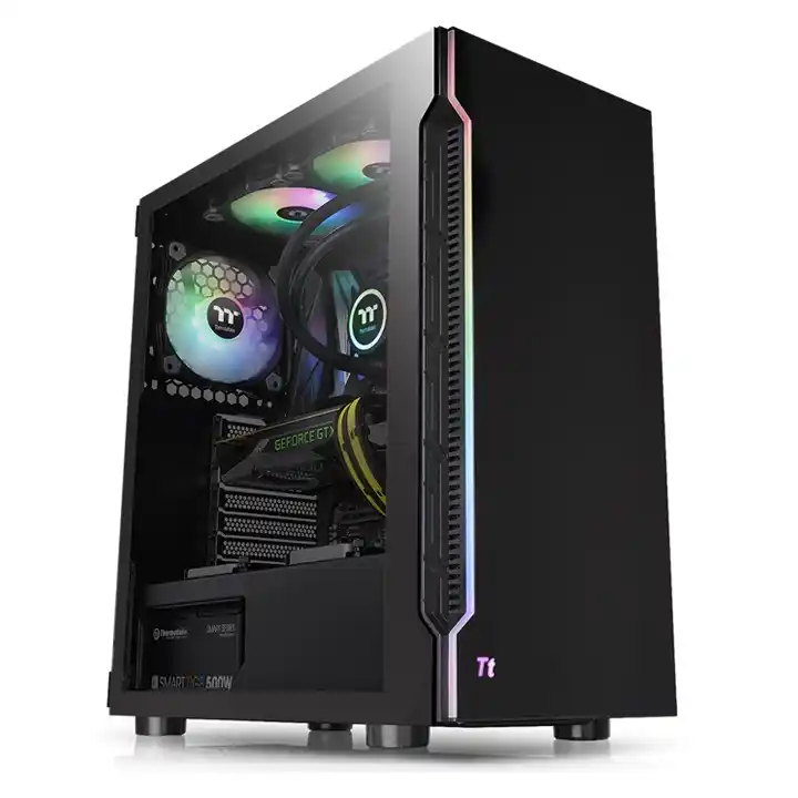Kućište Thermaltake H200 RGB Slika 1