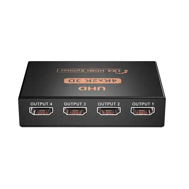 HDMI spliter 1x4 1080P ver2.0 HD.SP-KT44 4K 2A Kettz Slika 1